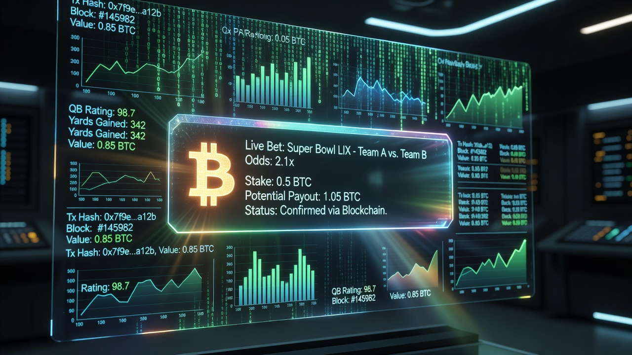 Come Funzionano le Scommesse Crypto - siti scommesse crypto
