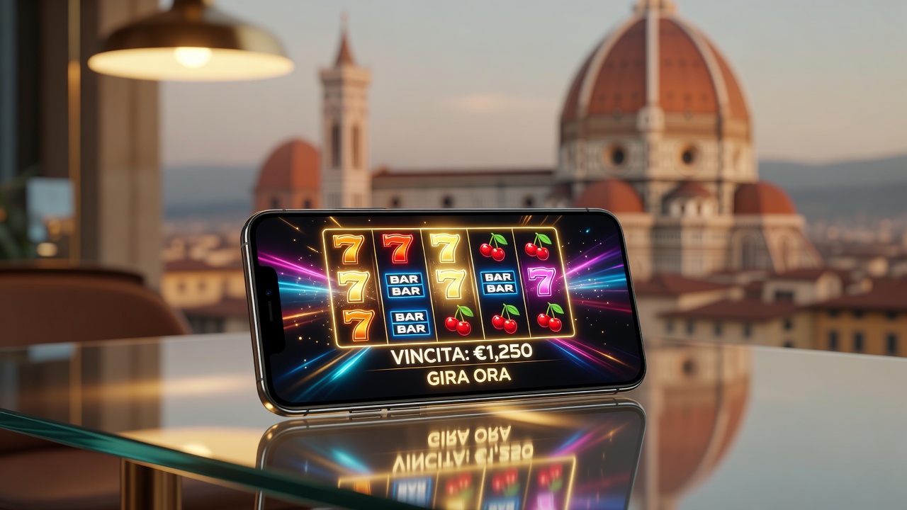 Le Migliori Slot Online Legali in Italia per il 2026 - slot machine online