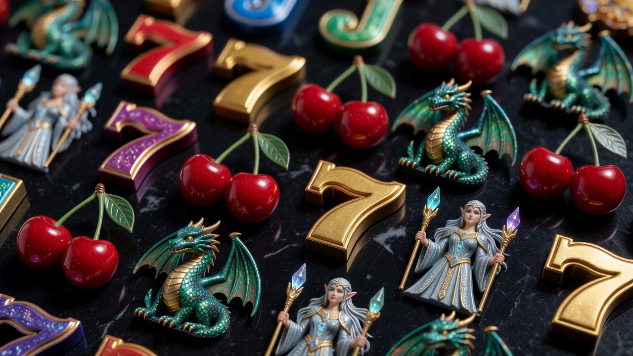 Tipi di slot online - slot nuove