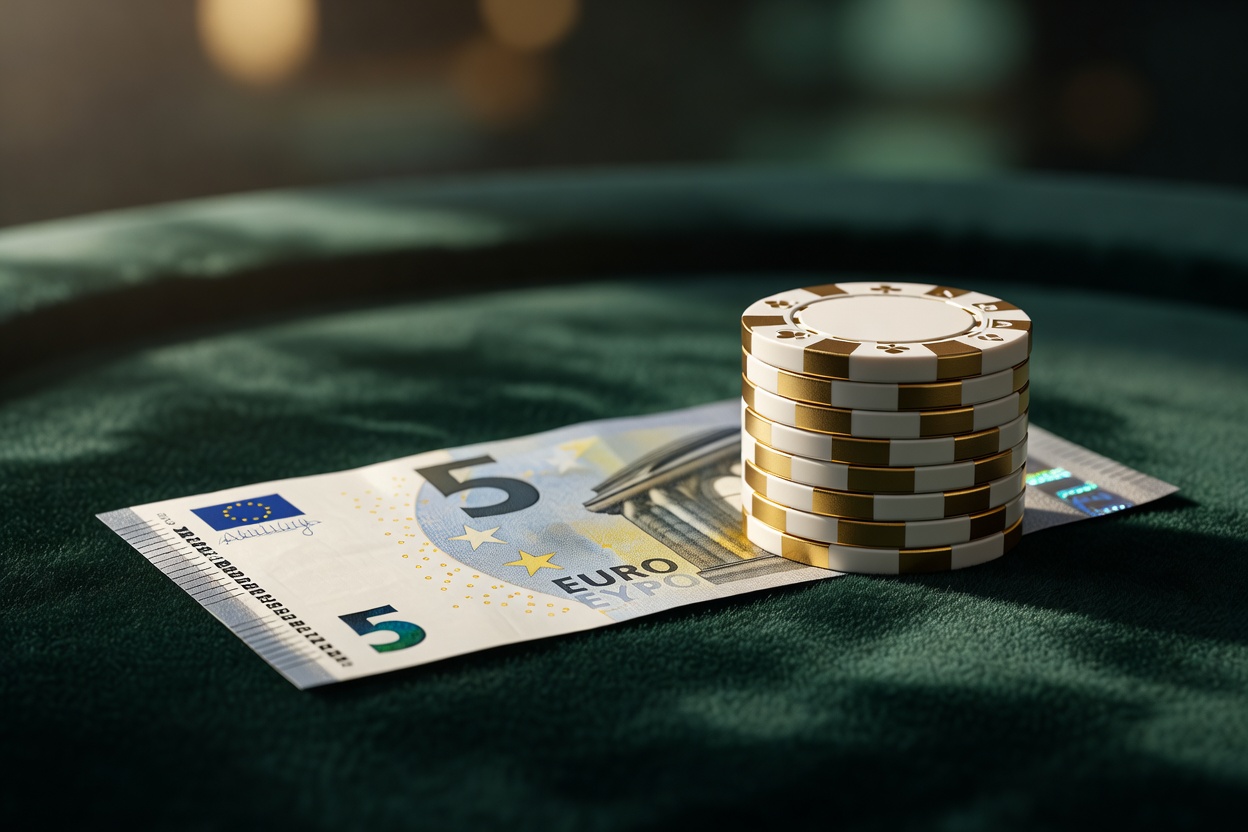 Vantaggi e Svantaggi di Giocare con 5 Euro - casino con deposito 5 euro