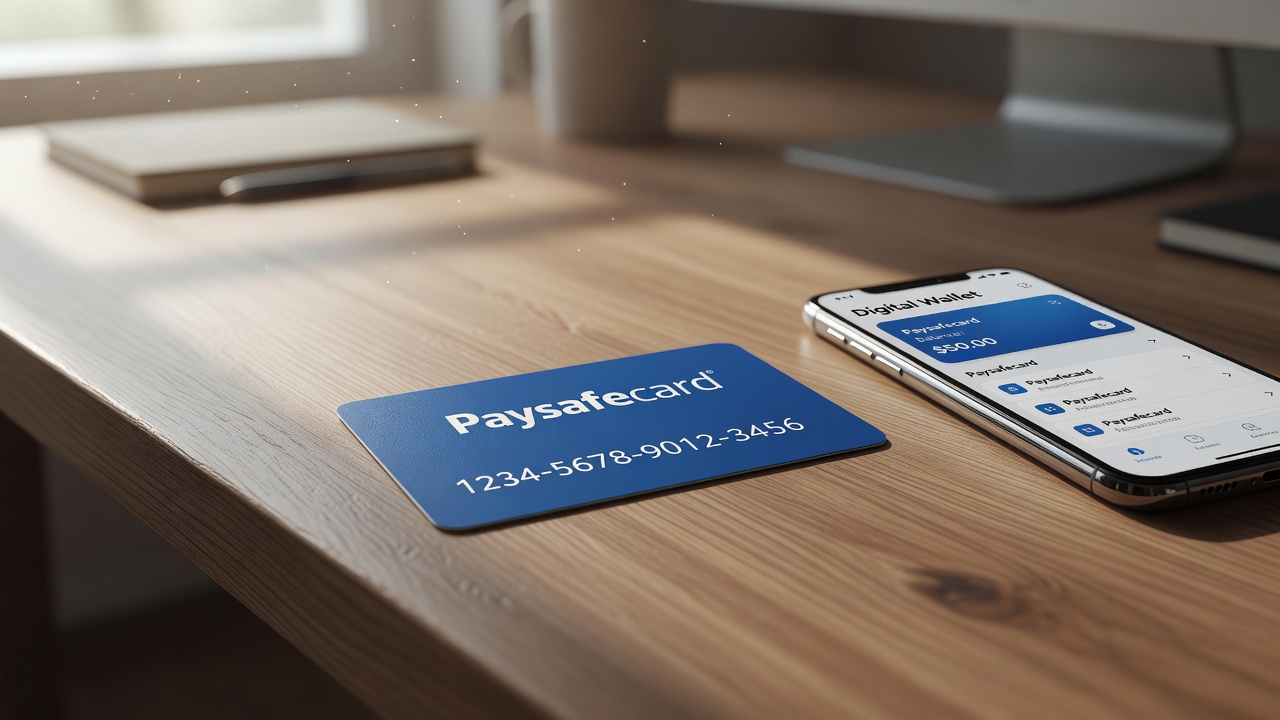 Cos'è Paysafecard e come funziona - casinò non aams che accettano paysafecard paysafecard