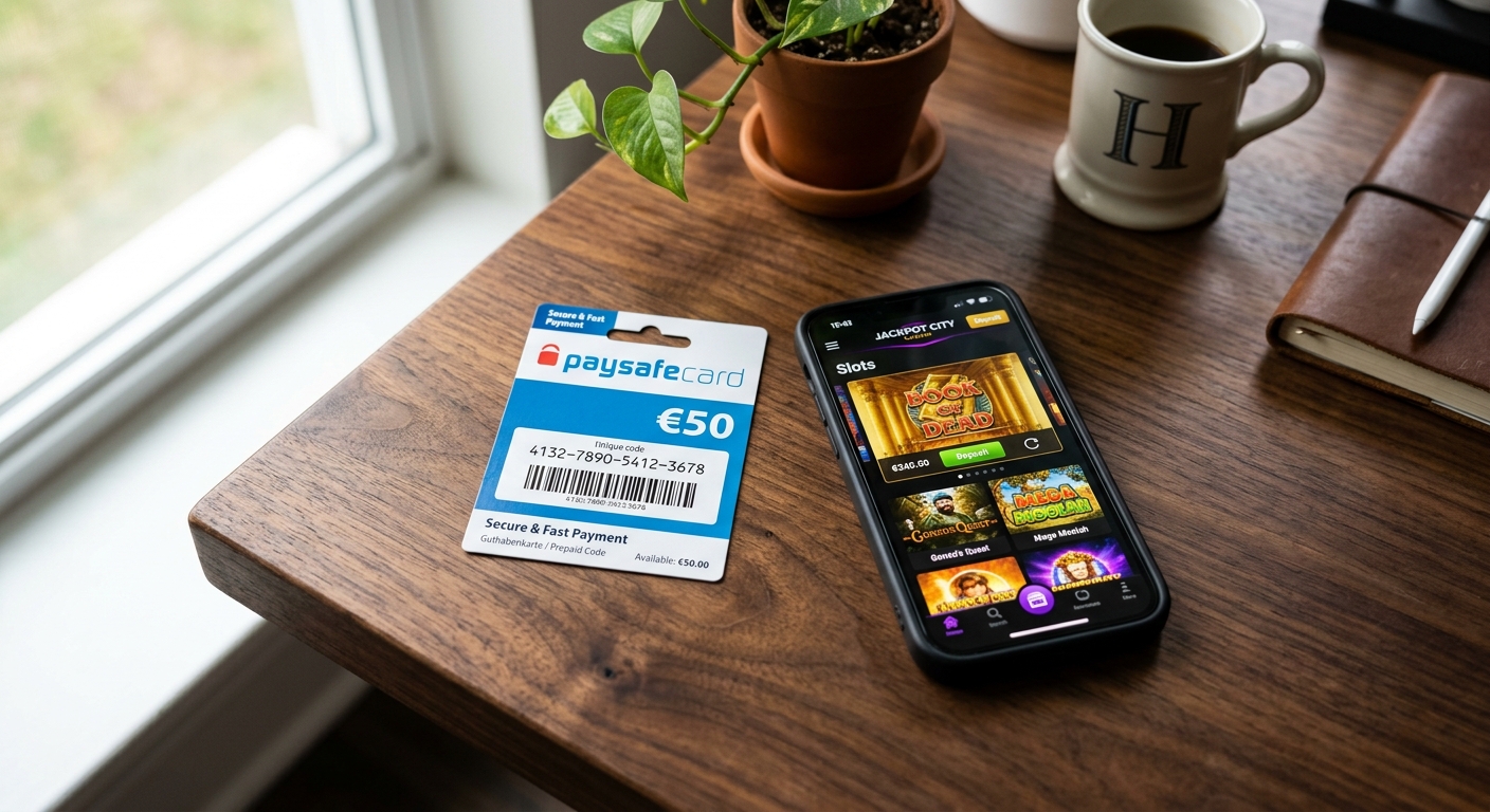 Paysafecard: Vantaggi e Svantaggi dei Pagamenti nel Casino - pagamento rapido casino con paysafecard