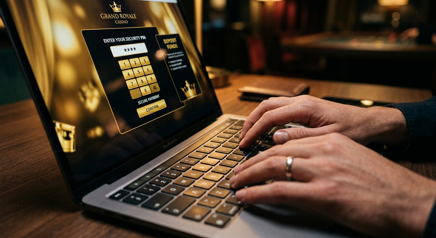 Come Funziona il Deposito Rapido con Paysafecard in un Casino Online - pagamento rapido casino con paysafecard