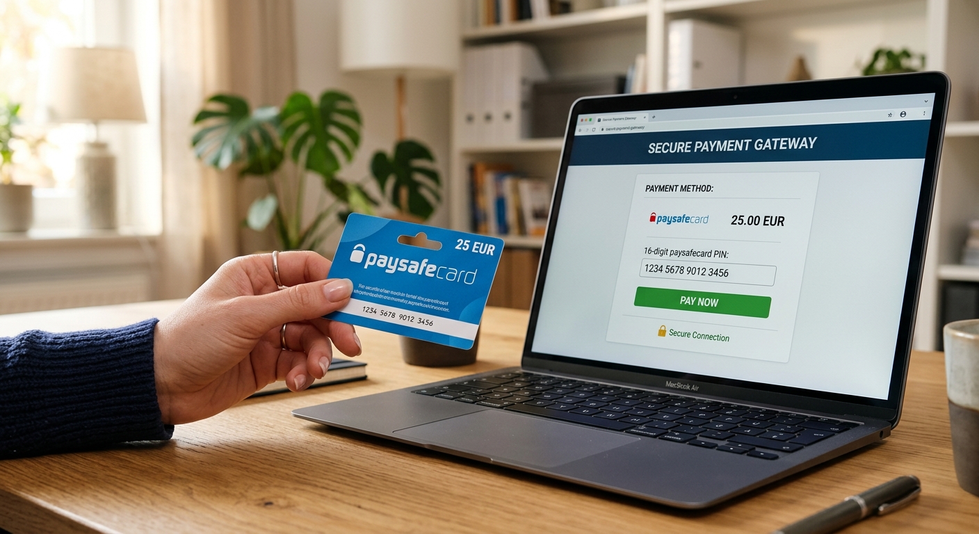 Paysafecard: Guida Completa per i Depositi Online - siti scommesse non aams che accettano paysafecard