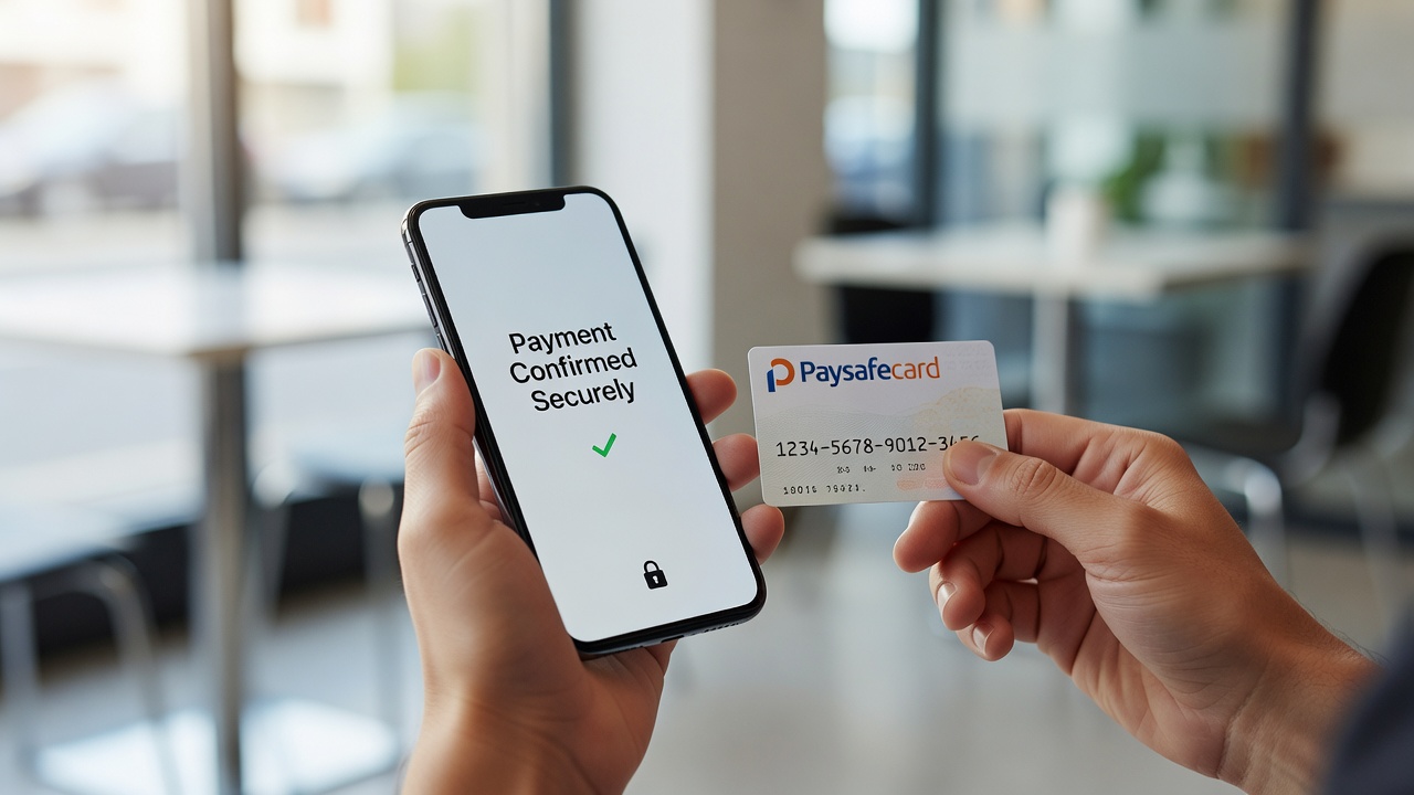 Guida Pratica: Depositi, Prelievi e Sicurezza - casinò senza verifica con paysafecard